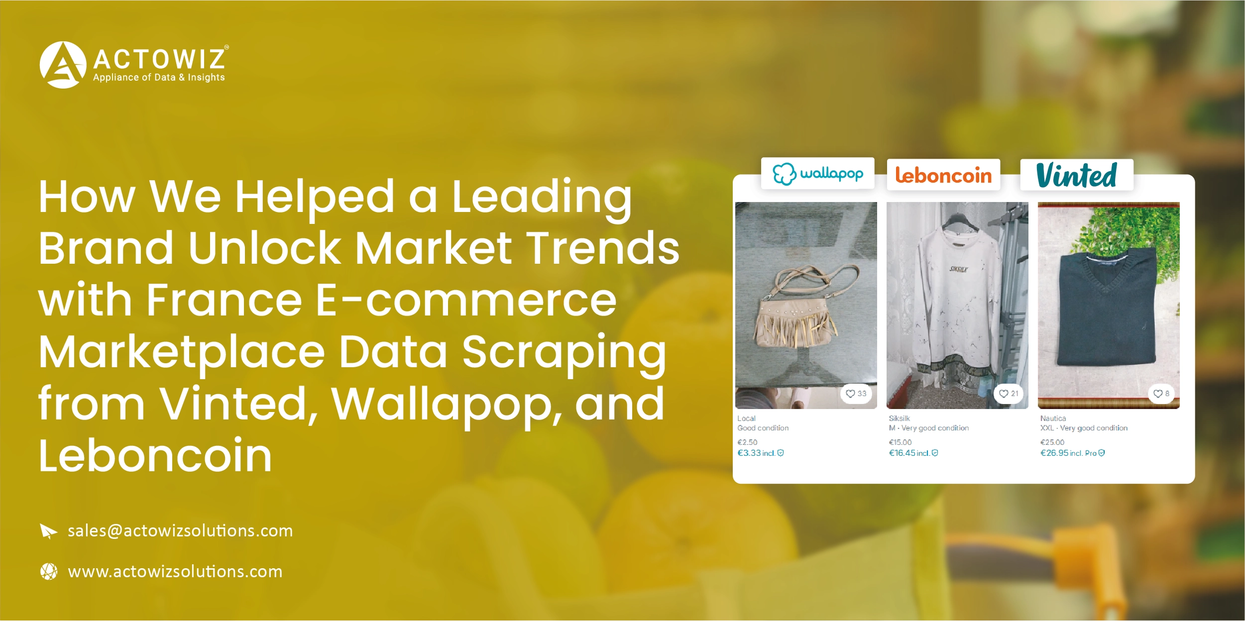 UK Grocery Supermarket Data Scraping - Morrisons, Asda, Tesco, Sainsbury’s